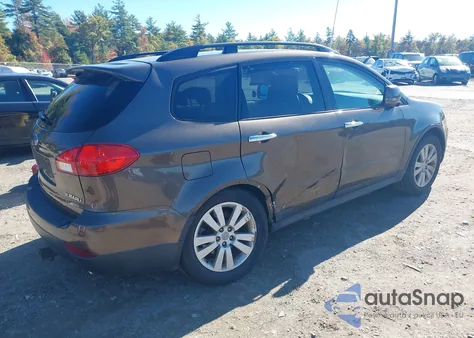 2008 Subaru Tribeca Limited 5-Passenger z USA, uszkodzony, nr VIN 4S4WX92D584409590